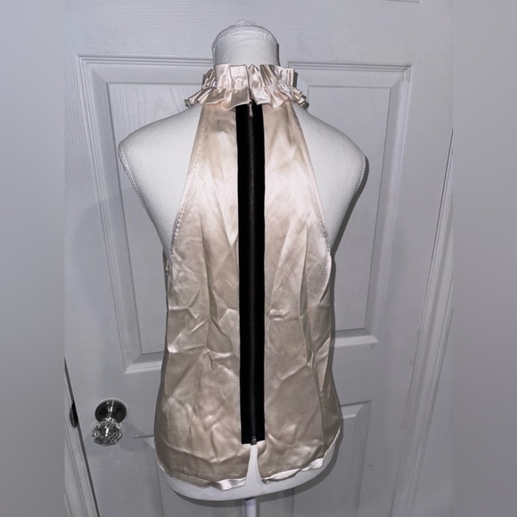 3.1 Philip Lim Victorian Silk Tank - Picture 3 of 7